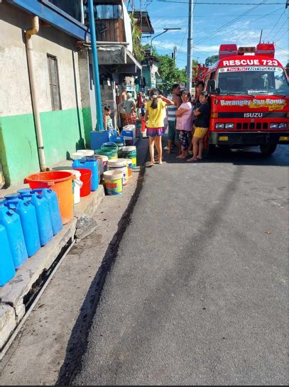 barangay in antipolo rizal|Waterless Black Saturday and Easter Sunday in some parts of Riz.